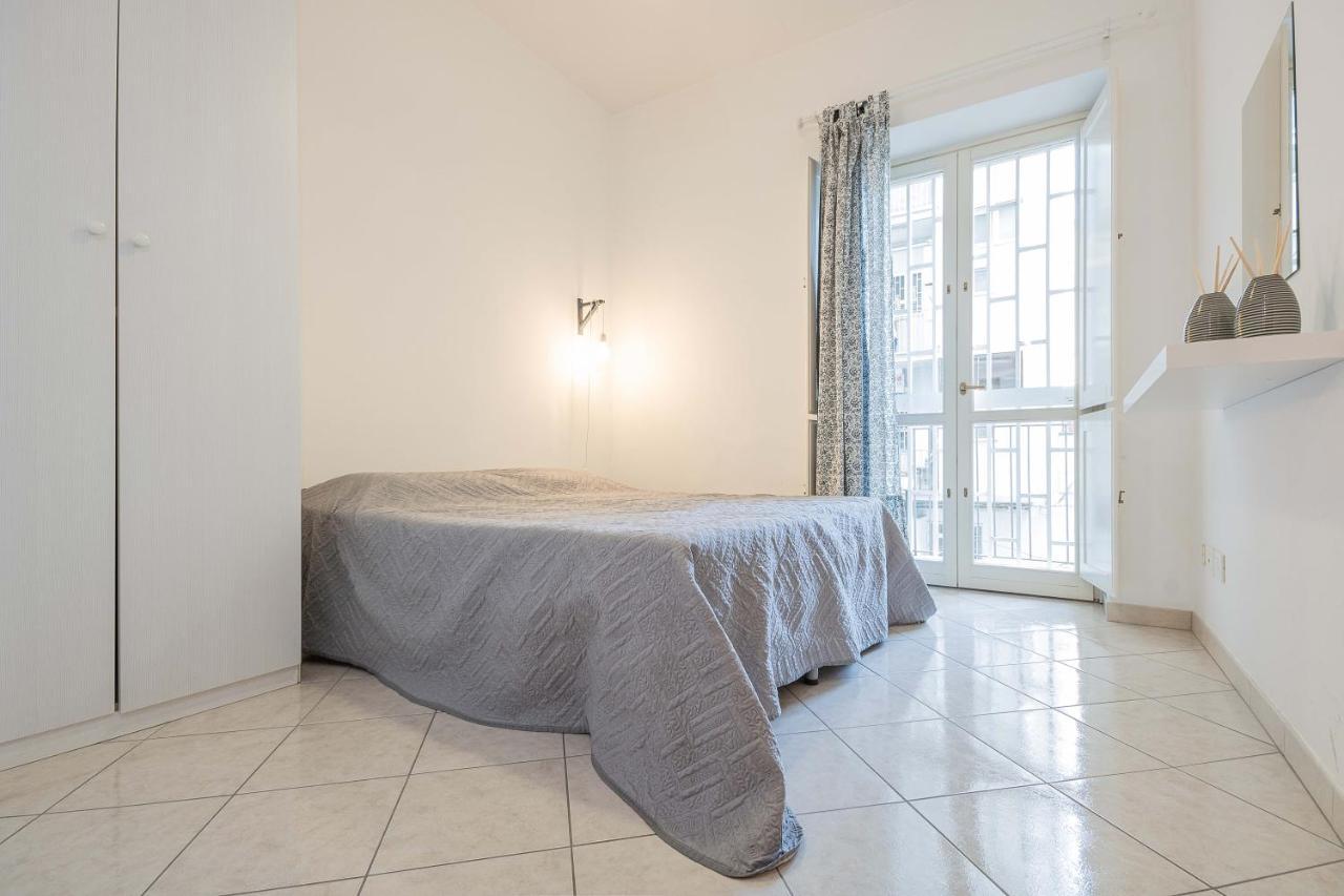 Nuovo Appartamento Beige Bari Extérieur photo